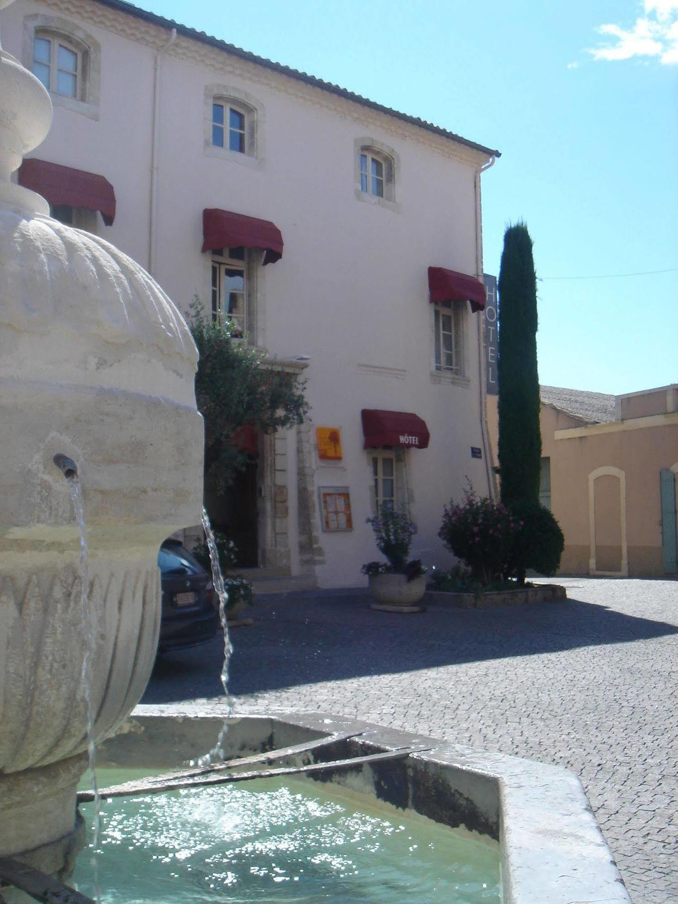 L'Esplan Hotel Saint-Paul-Trois-Chateaux Bagian luar foto